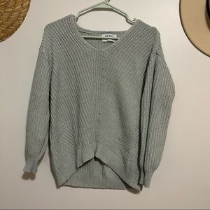 Mint Old Navy Sweater
